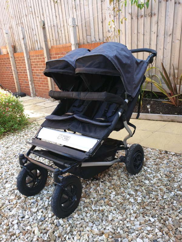 mountain buggy duet gumtree
